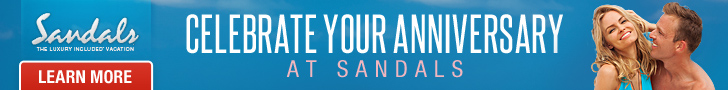 If interested in booking a Sandals Resort Vacation, click on this link.